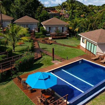 Pousada Lua Bela Fernando de Noronha Eksteriør billede