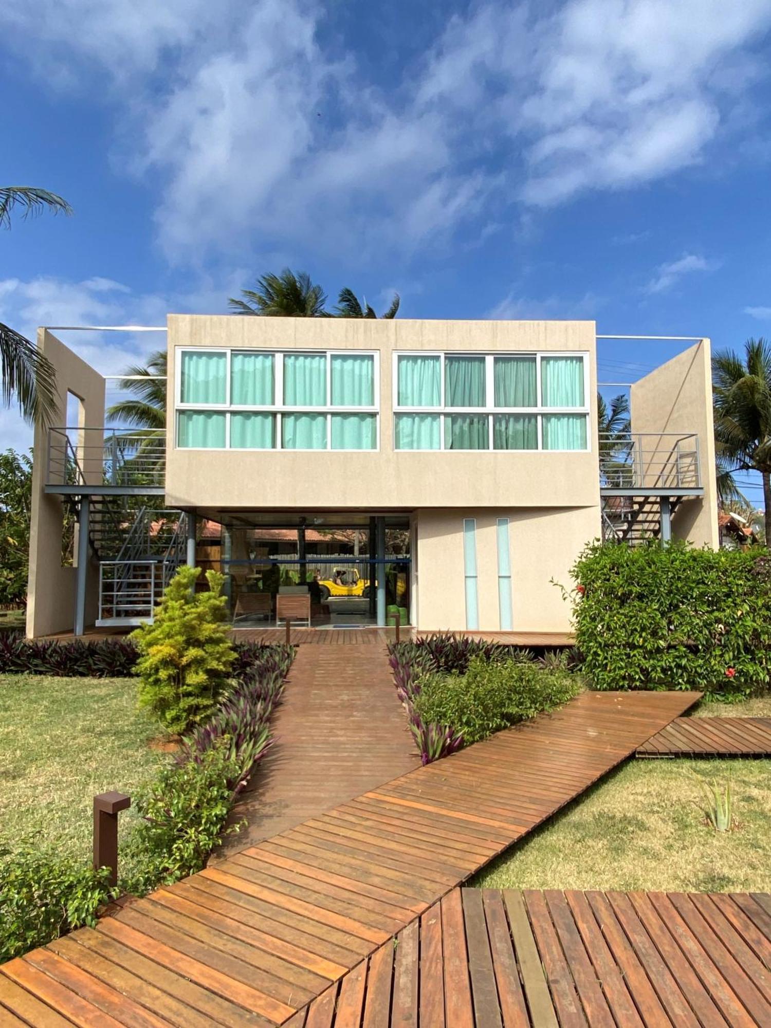 Pousada Lua Bela Fernando de Noronha Eksteriør billede